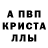 МЕТАМФЕТАМИН Декстрометамфетамин 99.9% Pavel Kalantyria